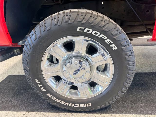 Used 2014 Ford F250 Lariat w/ Chrome Package image 17