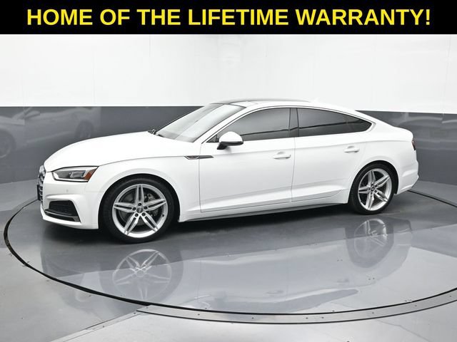 Used 2018 Audi A5 2.0T Premium Plus w/ Premium Plus AWD/4WD image 3