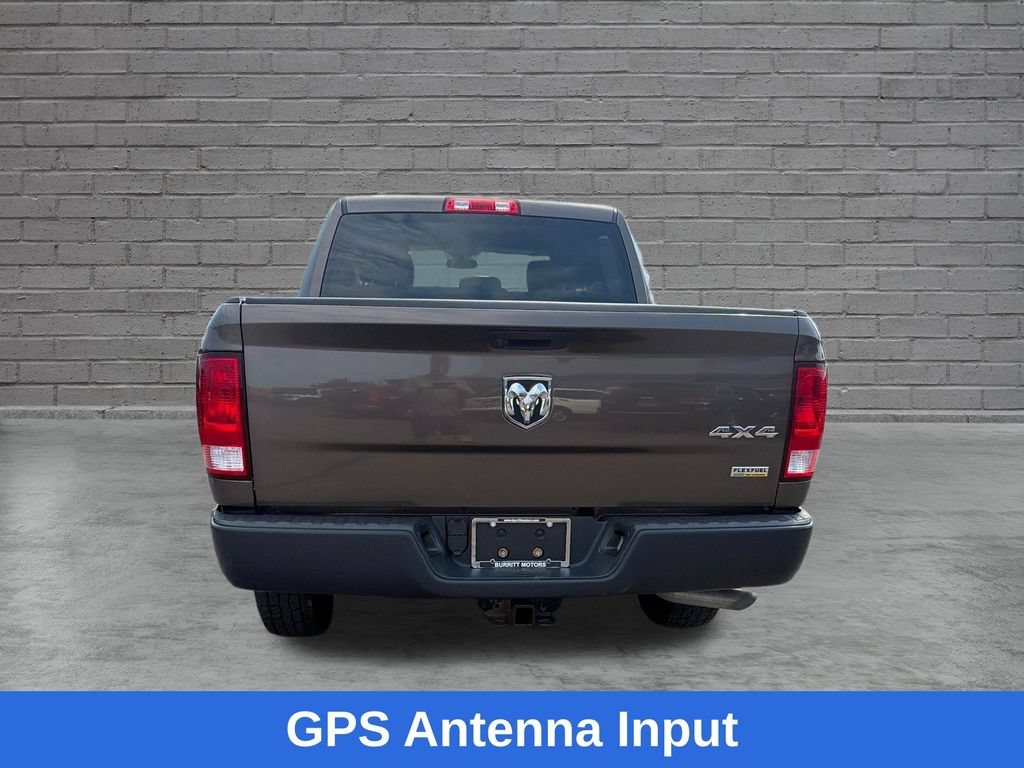 Used 2019 RAM 1500 Tradesman w/ Popular Equipment Group AWD/4WD image 9