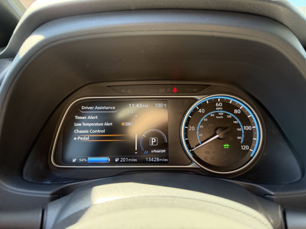 Used 2025 Nissan Leaf SV Plus FWD image 19