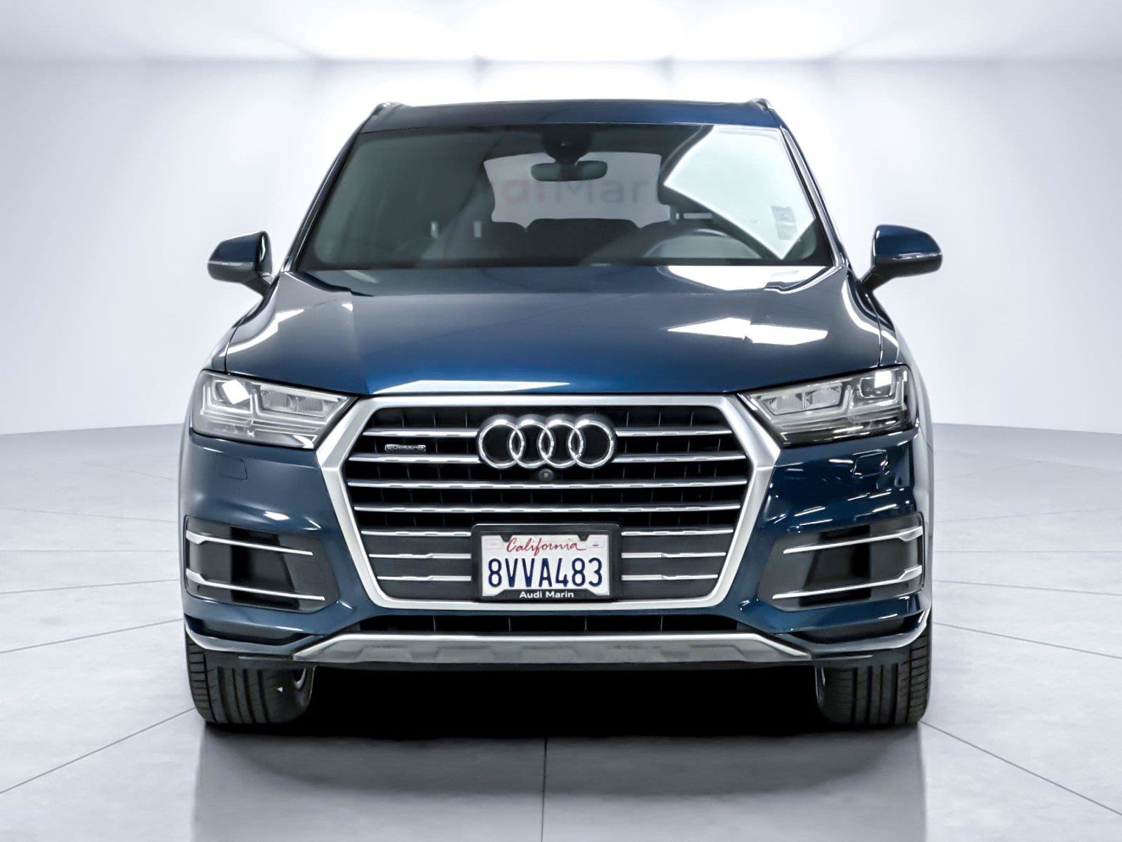 Used 2018 Audi Q7 2.0T Premium Plus w/ Premium Plus Package AWD/4WD image 8