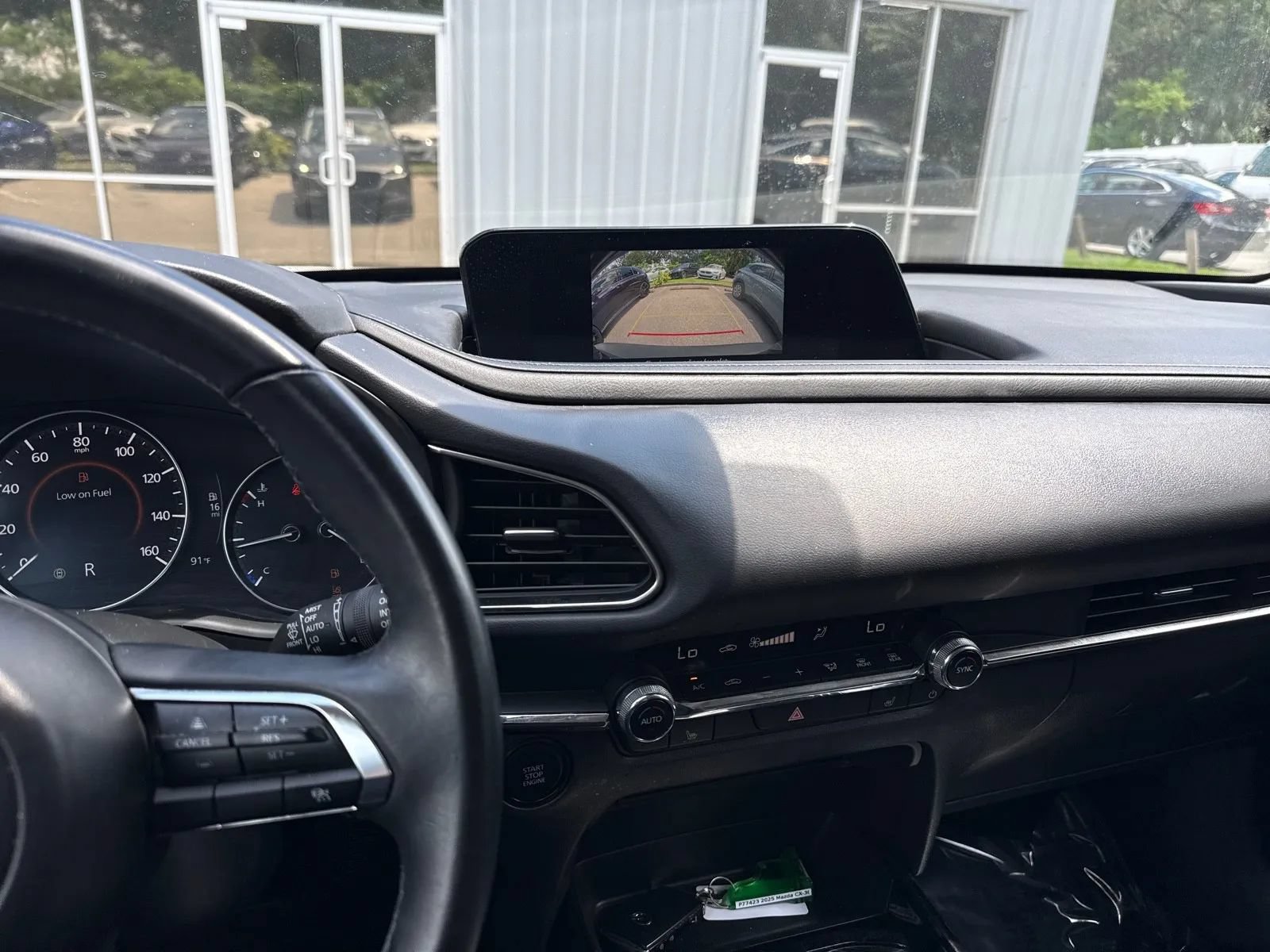 Used 2025 MAZDA CX-30 AWD 2.5 S w/ Preferred Package image 22