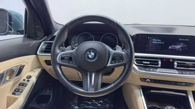 Used 2020 BMW 330i Sedan w/ Convenience Package RWD image 21