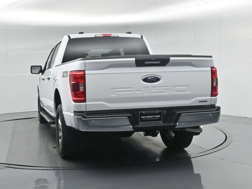 Used 2023 Ford F150 XLT w/ Equipment Group 301A Mid AWD/4WD image 27