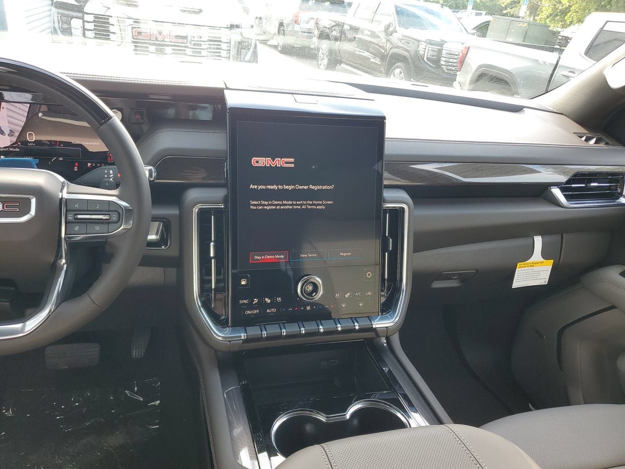 New 2026 GMC Yukon XL Elevation w/ Elevation Premium Package AWD/4WD image 14