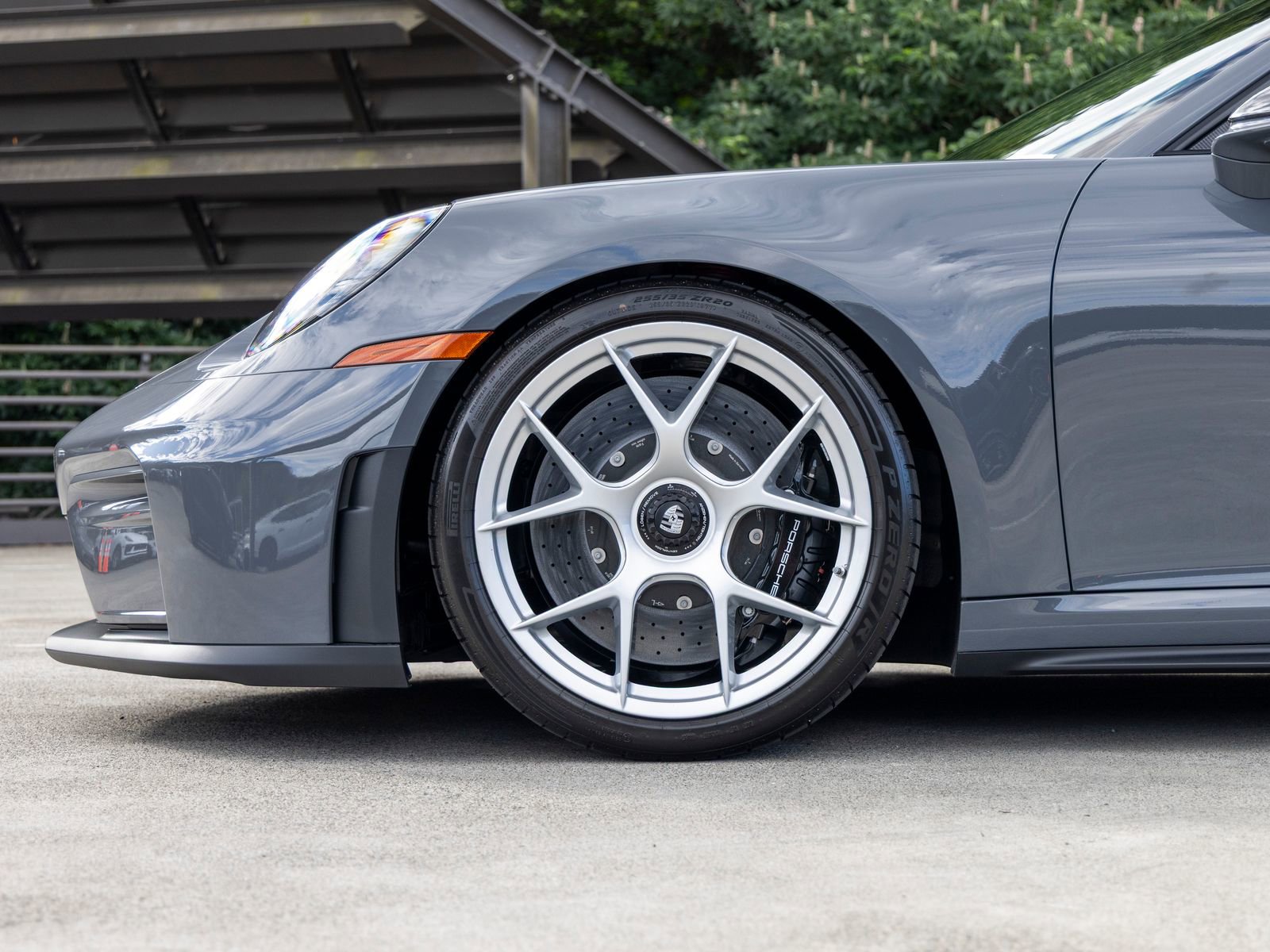 Certified 2025 Porsche 911 GT3 image 13