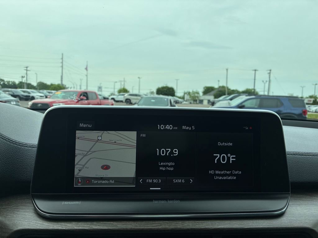 Used 2020 Kia Telluride SX w/ SX Prestige Package AWD/4WD image 14