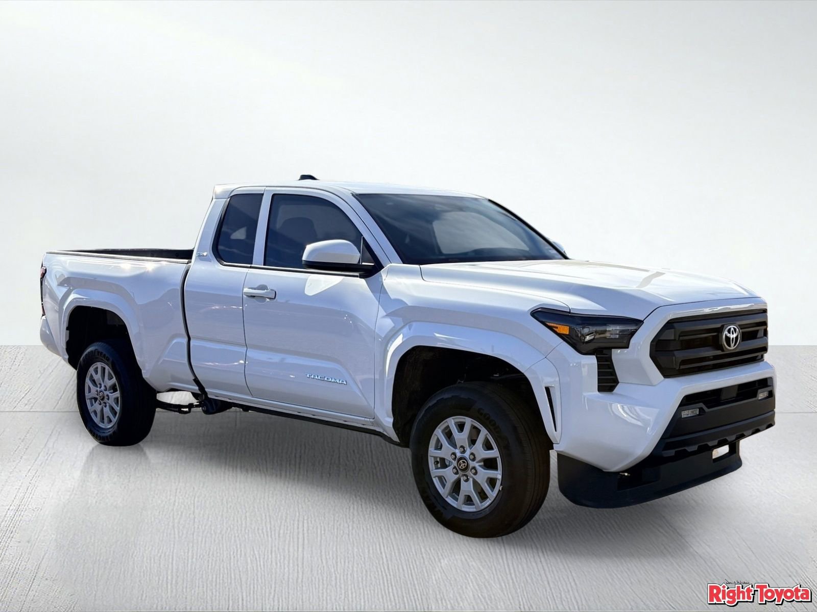 New 2025 Toyota Tacoma SR5 RWD image 10