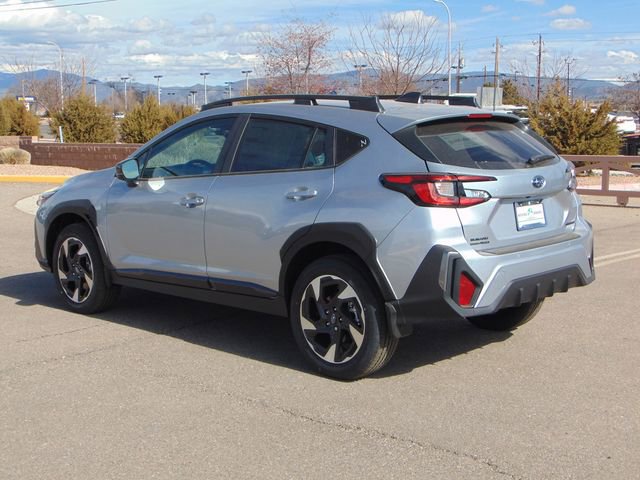 New 2026 Subaru Crosstrek 2.5i Limited w/ Popular Package #4A image 6