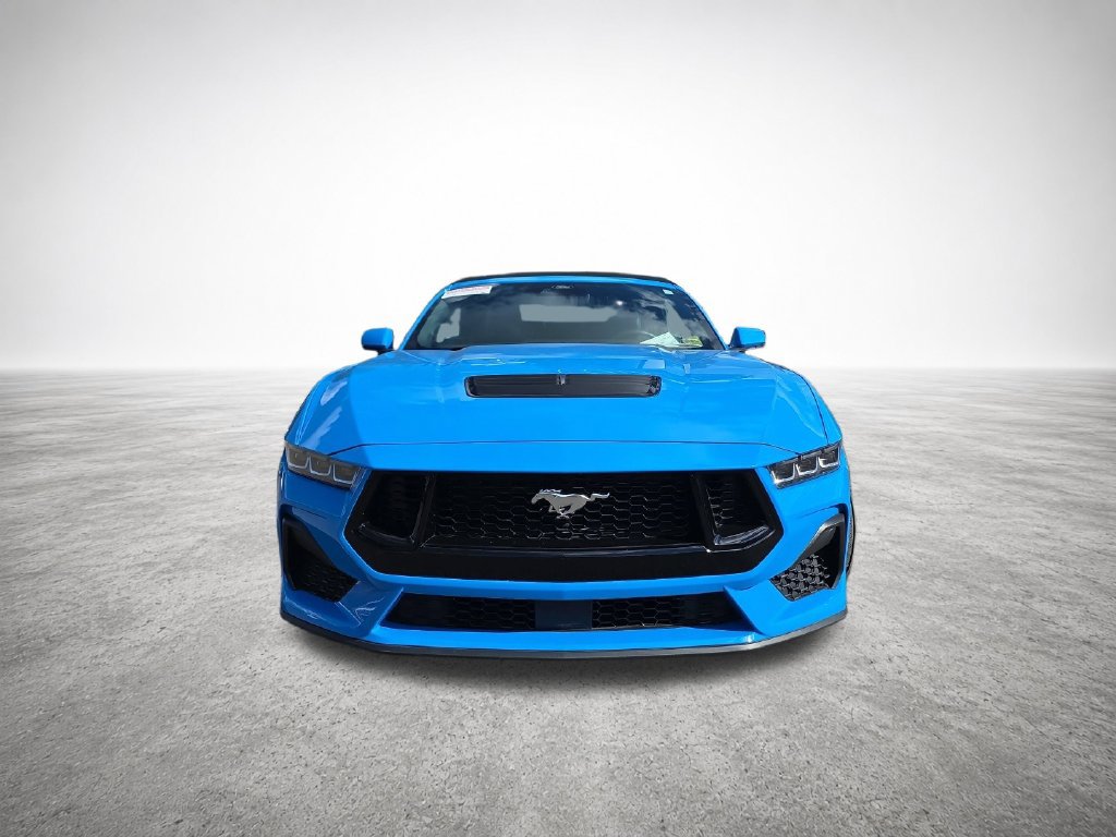 Certified 2024 Ford Mustang GT Premium RWD image 3