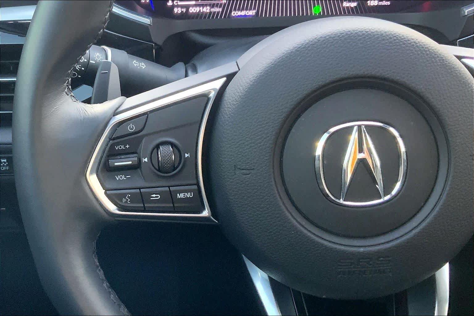 Used 2026 Acura MDX w/ Technology Package FWD image 23