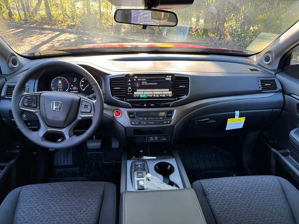 New 2025 Honda Ridgeline Sport image 9