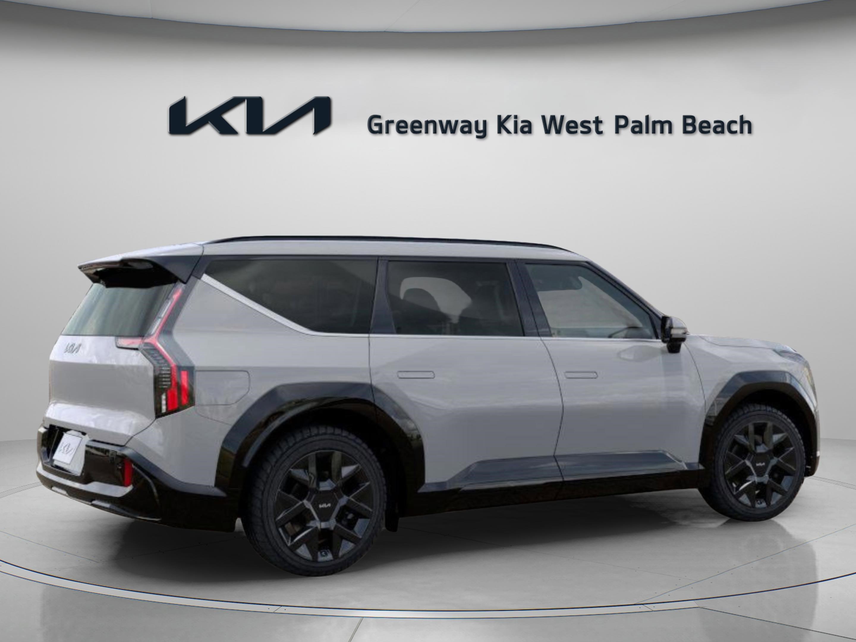 New 2026 Kia EV9 Land image 7