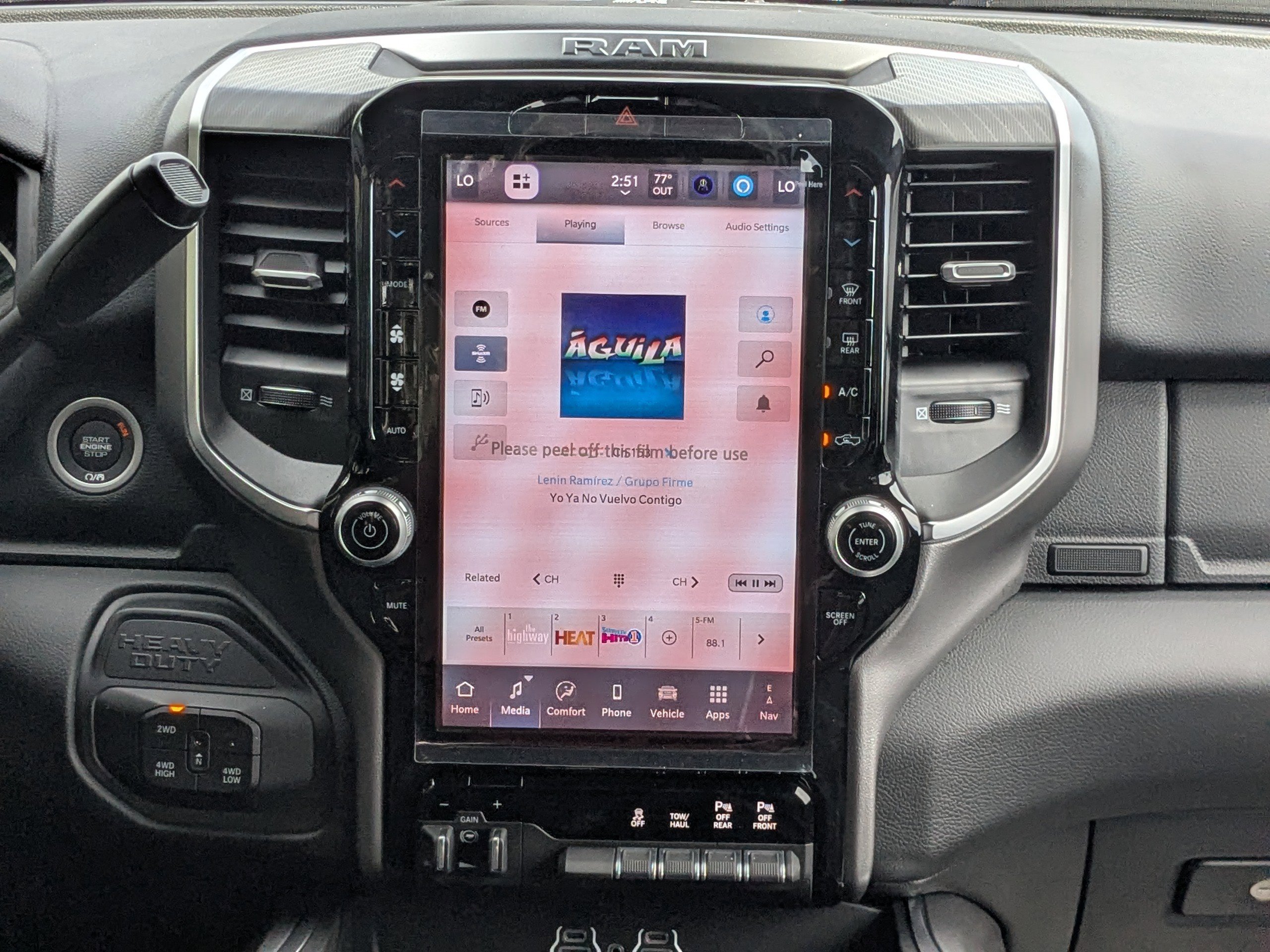 New 2026 RAM 2500 Big Horn image 17