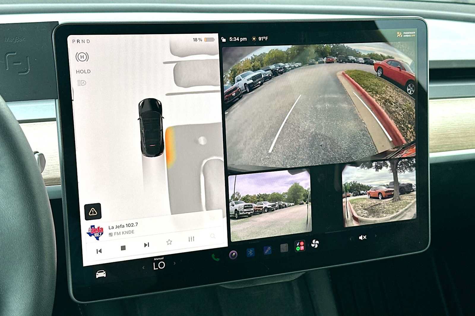 Used 2023 Tesla Model Y Long Range AWD/4WD image 20