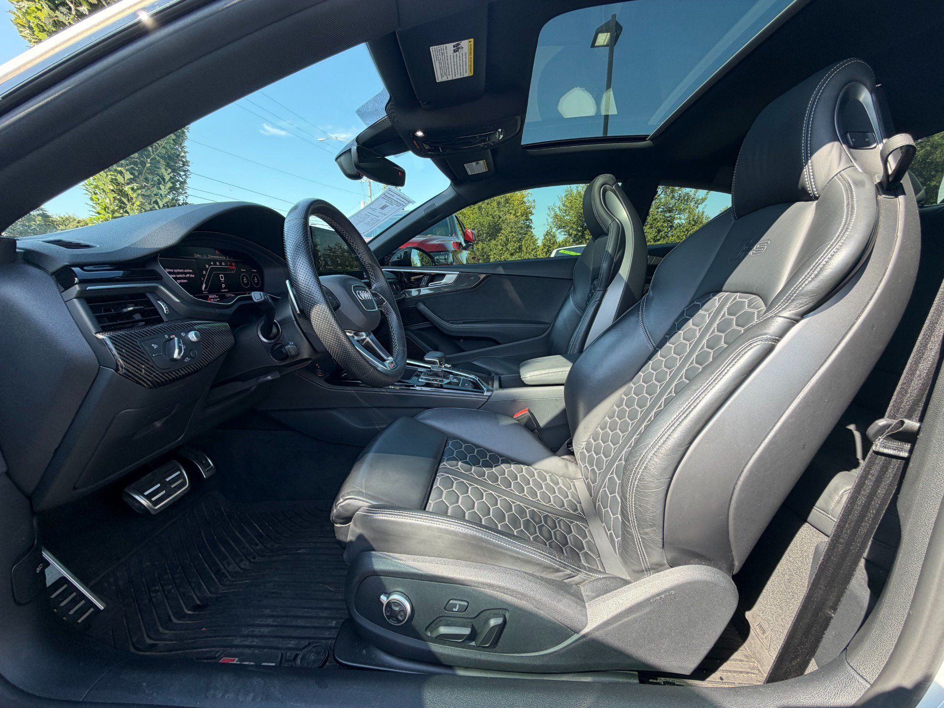 Used 2023 Audi RS 5 AWD/4WD image 18