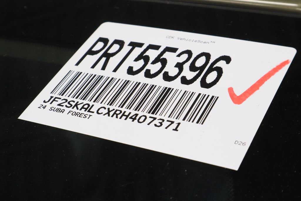 Used 2024 Subaru Forester Limited AWD/4WD image 38