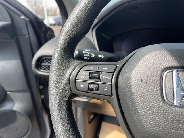 Certified 2025 Honda HR-V LX image 21