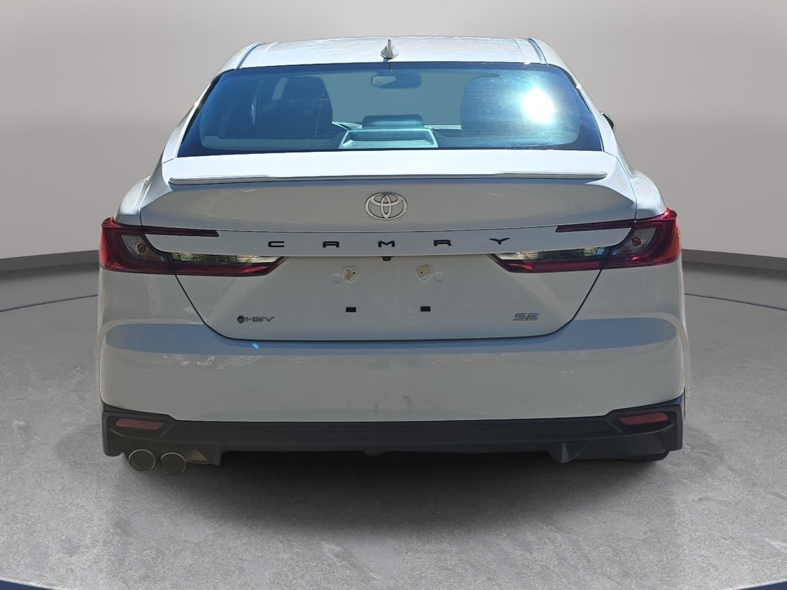 Used 2026 Toyota Camry SE w/ Convenience Package FWD image 6
