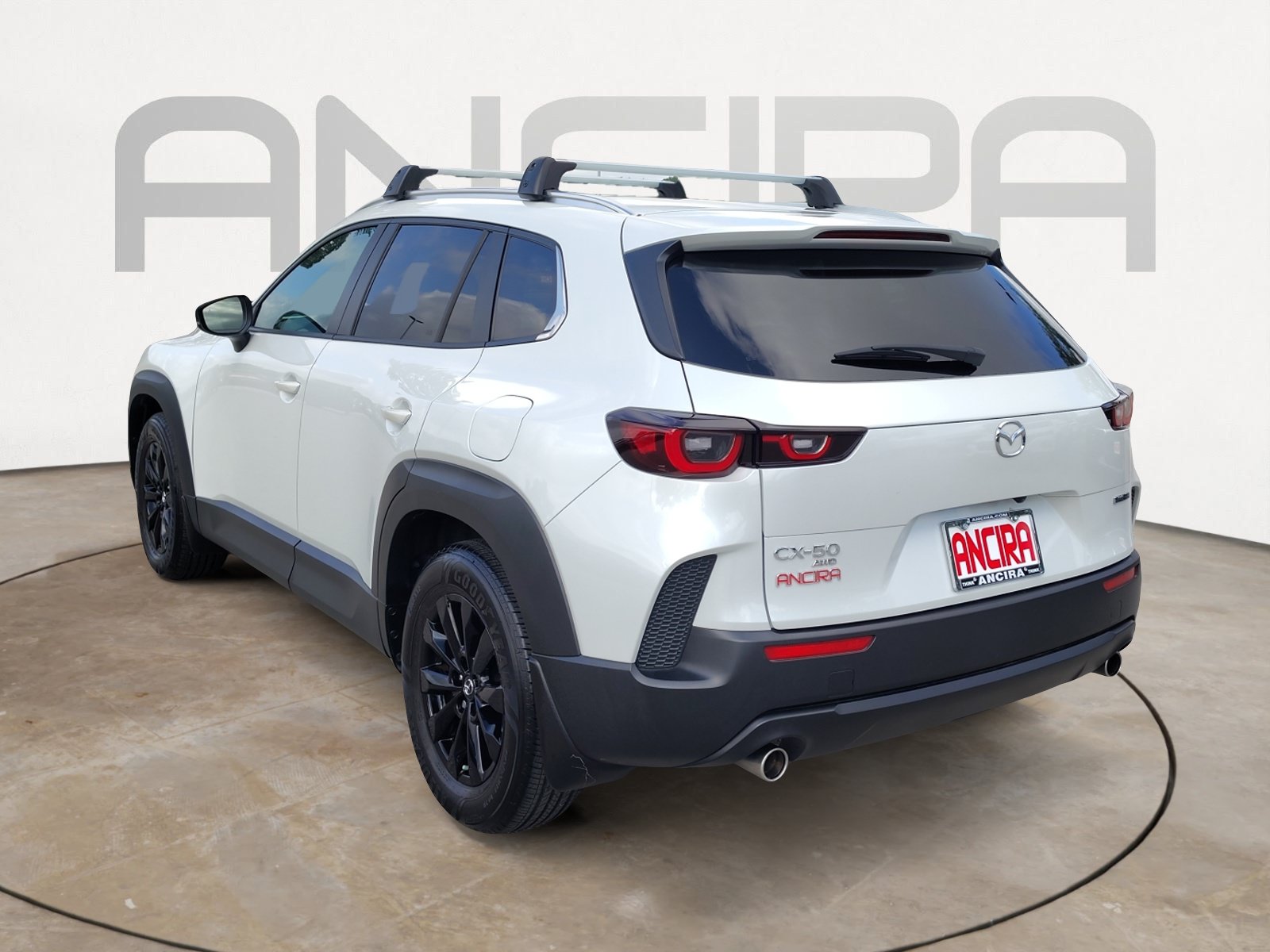 Used 2024 MAZDA CX-50 AWD 2.5 S w/ Select Package image 8