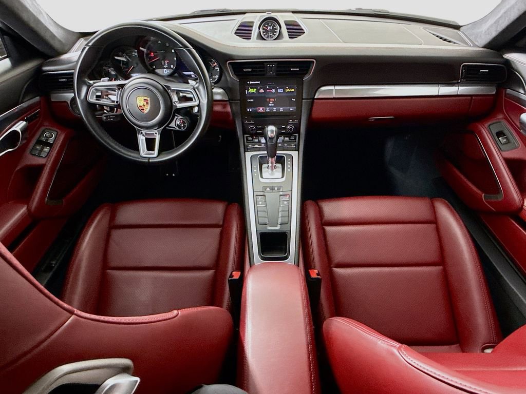 Used 2018 Porsche 911 Turbo image 13