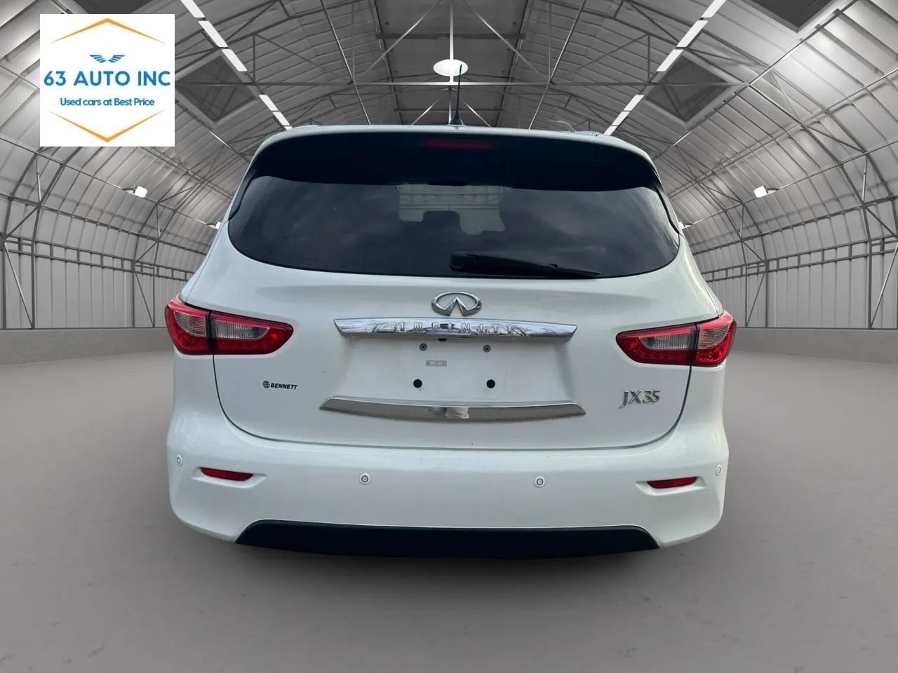 Used 2013 INFINITI JX35 AWD w/ Premium Pkg image 4