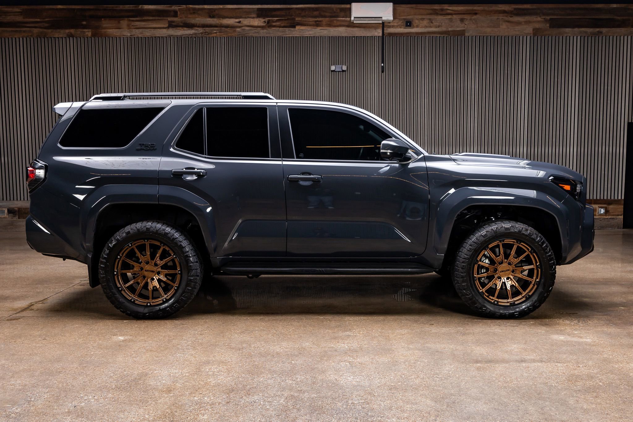Used 2025 Toyota 4Runner TRD Sport Premium AWD/4WD image 10