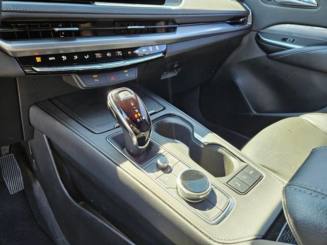 Certified 2025 Cadillac XT4 Premium Luxury image 22