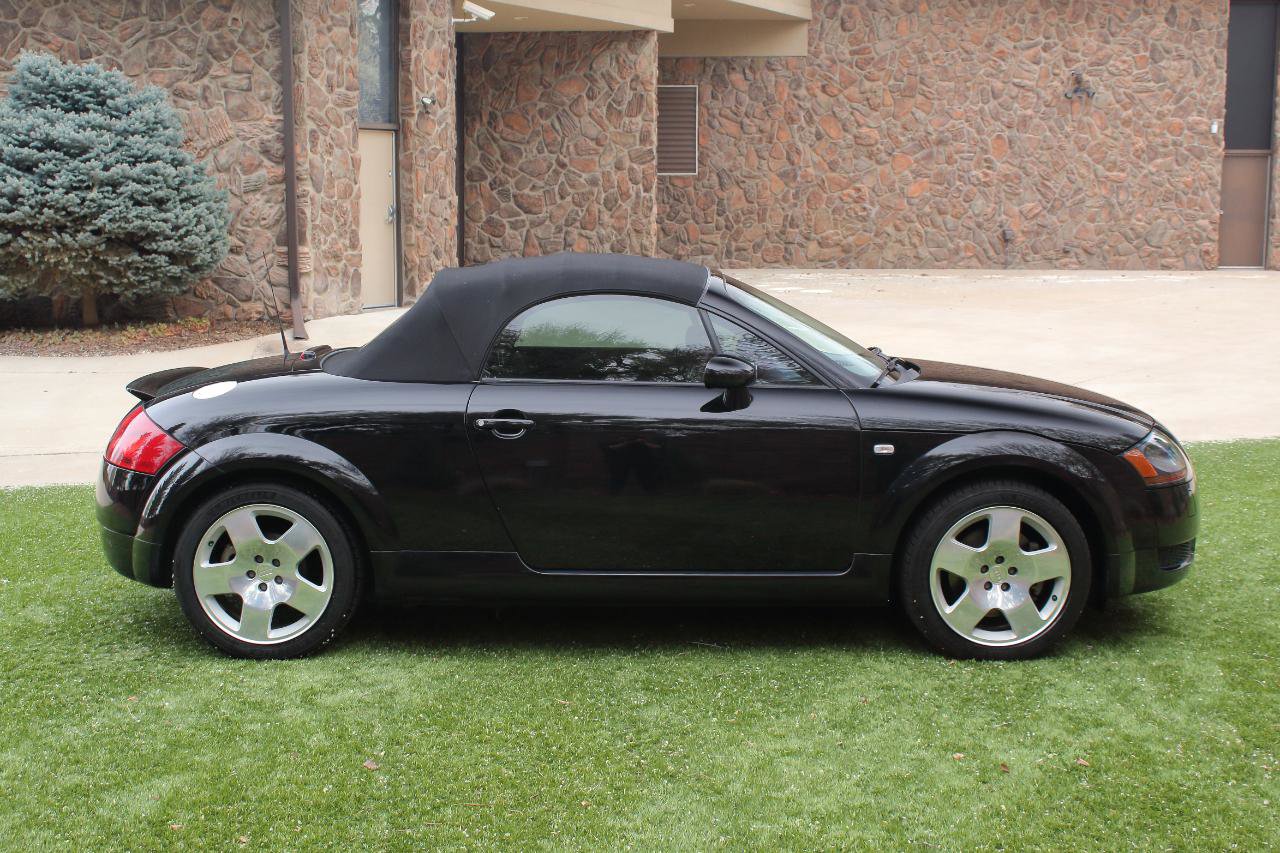 Used 2001 Audi TT 1.8T AWD/4WD image 14