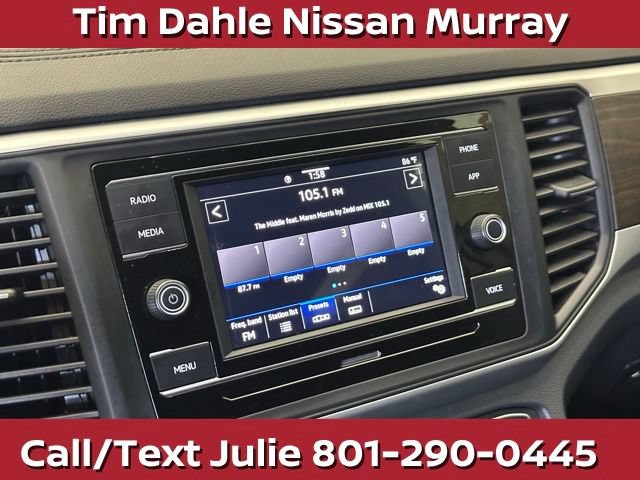 Used 2023 Volkswagen Atlas SE FWD image 29