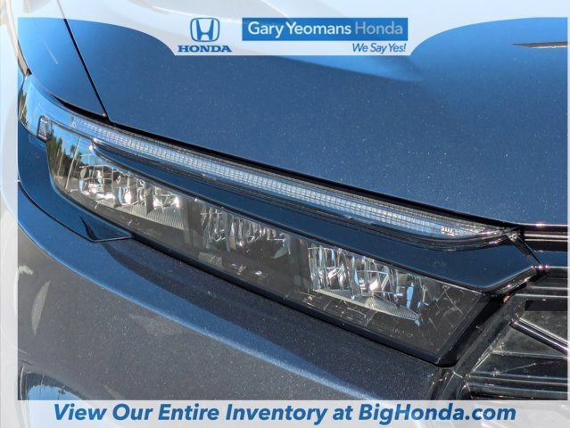 Certified 2024 Honda CR-V Sport image 13