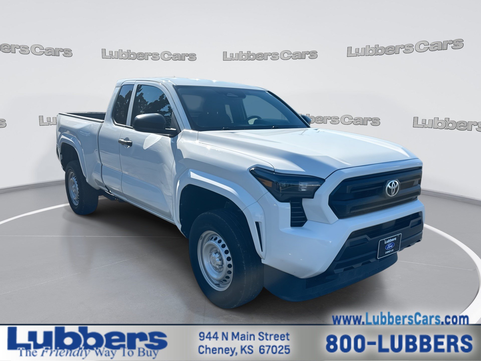 Used 2025 Toyota Tacoma SR
