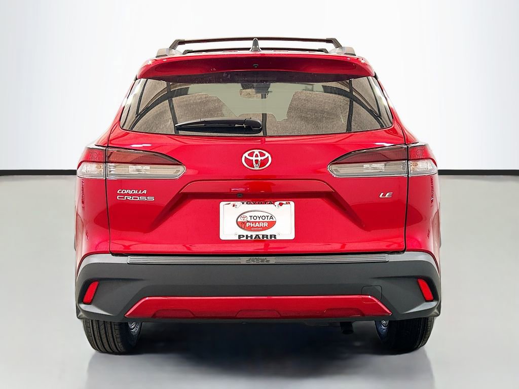 New 2026 Toyota Corolla Cross LE FWD image 5