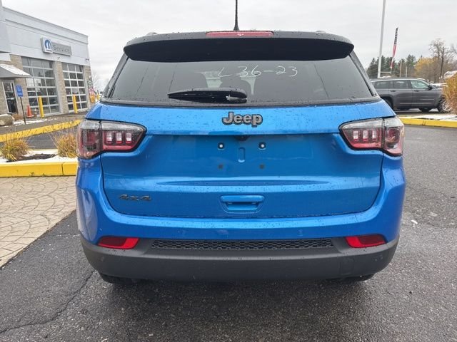 New 2026 Jeep Compass Limited AWD/4WD image 6