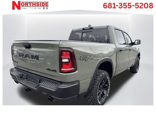 New 2026 RAM 1500 Rebel image 6