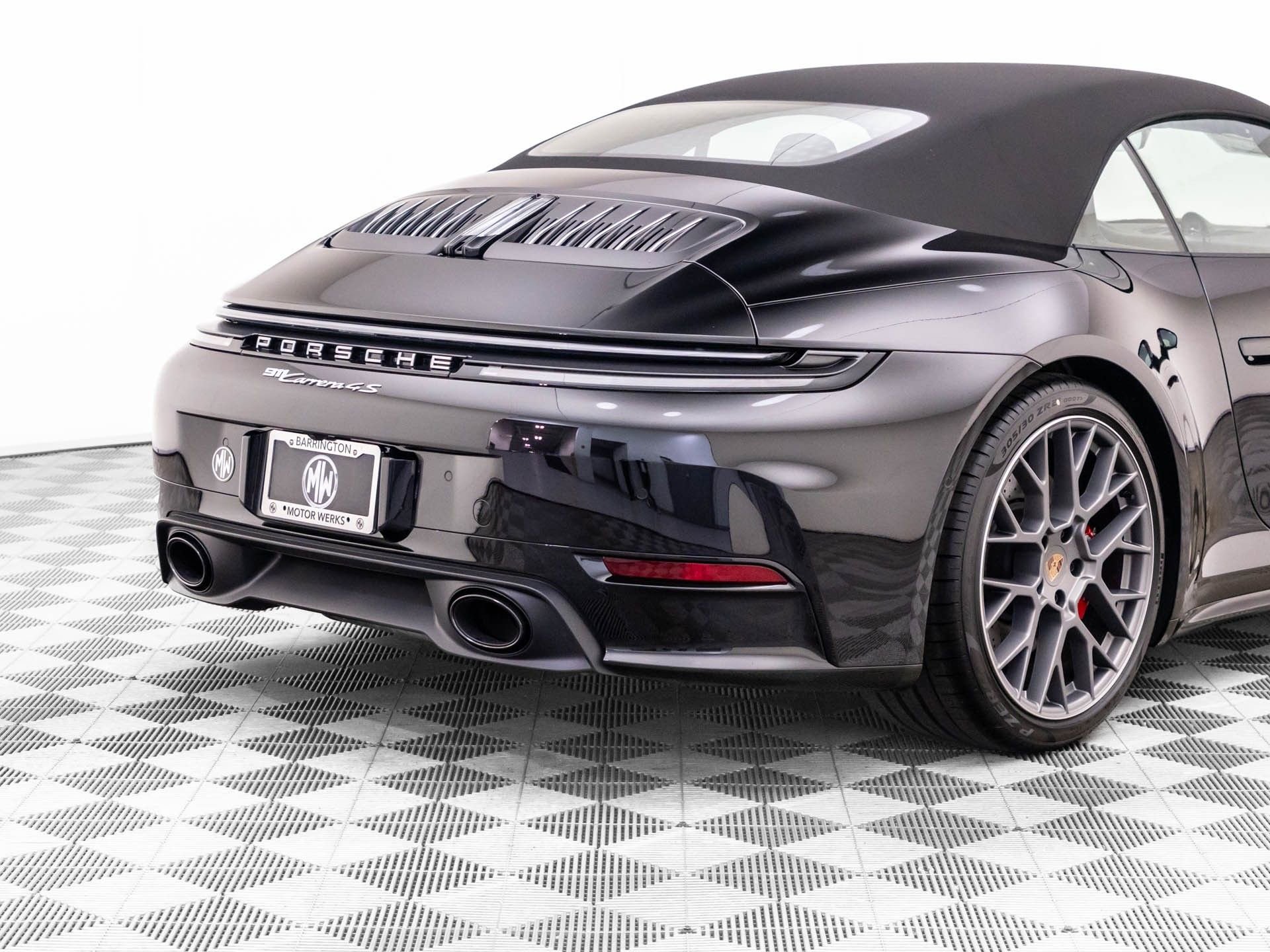 New 2026 Porsche 911 Carrera 4S AWD/4WD image 39
