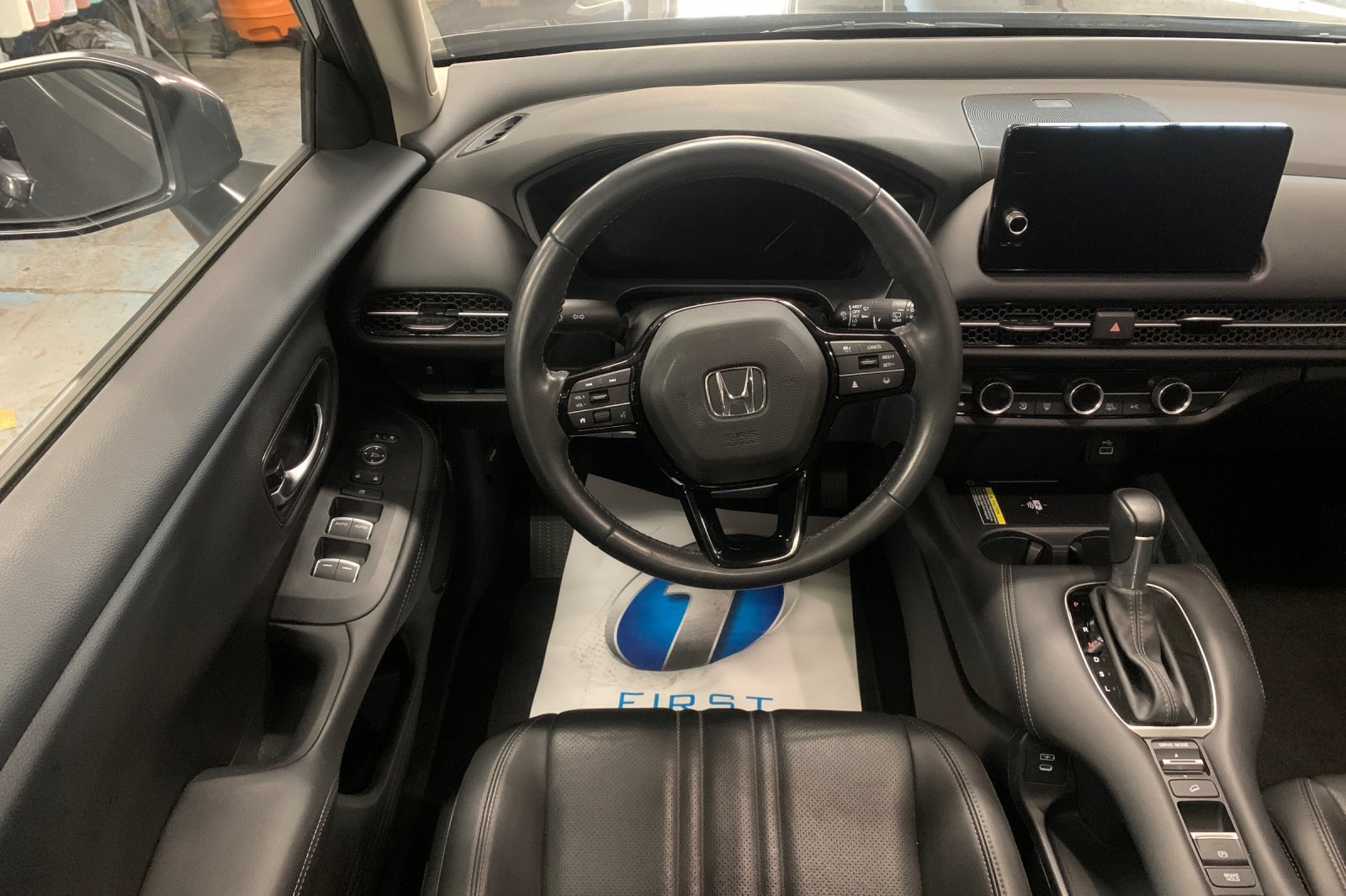 Certified 2024 Honda HR-V EX-L image 16