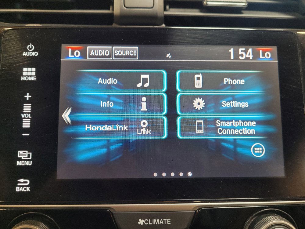 Used 2018 Honda Civic EX-T image 25