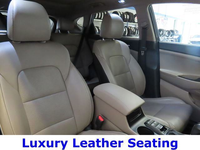 Used 2019 Hyundai Tucson Ultimate image 7
