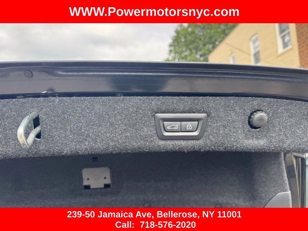 Used 2021 BMW 530i w/ Executive Package RWD image 35