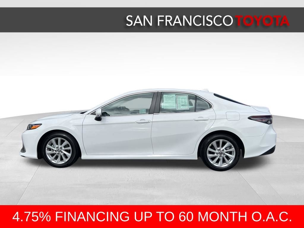 Certified 2023 Toyota Camry LE w/ Convenience Package image 2