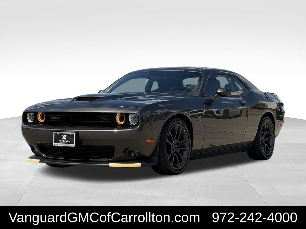 Used 2022 Dodge Challenger R/T Scat Pack RWD image 6