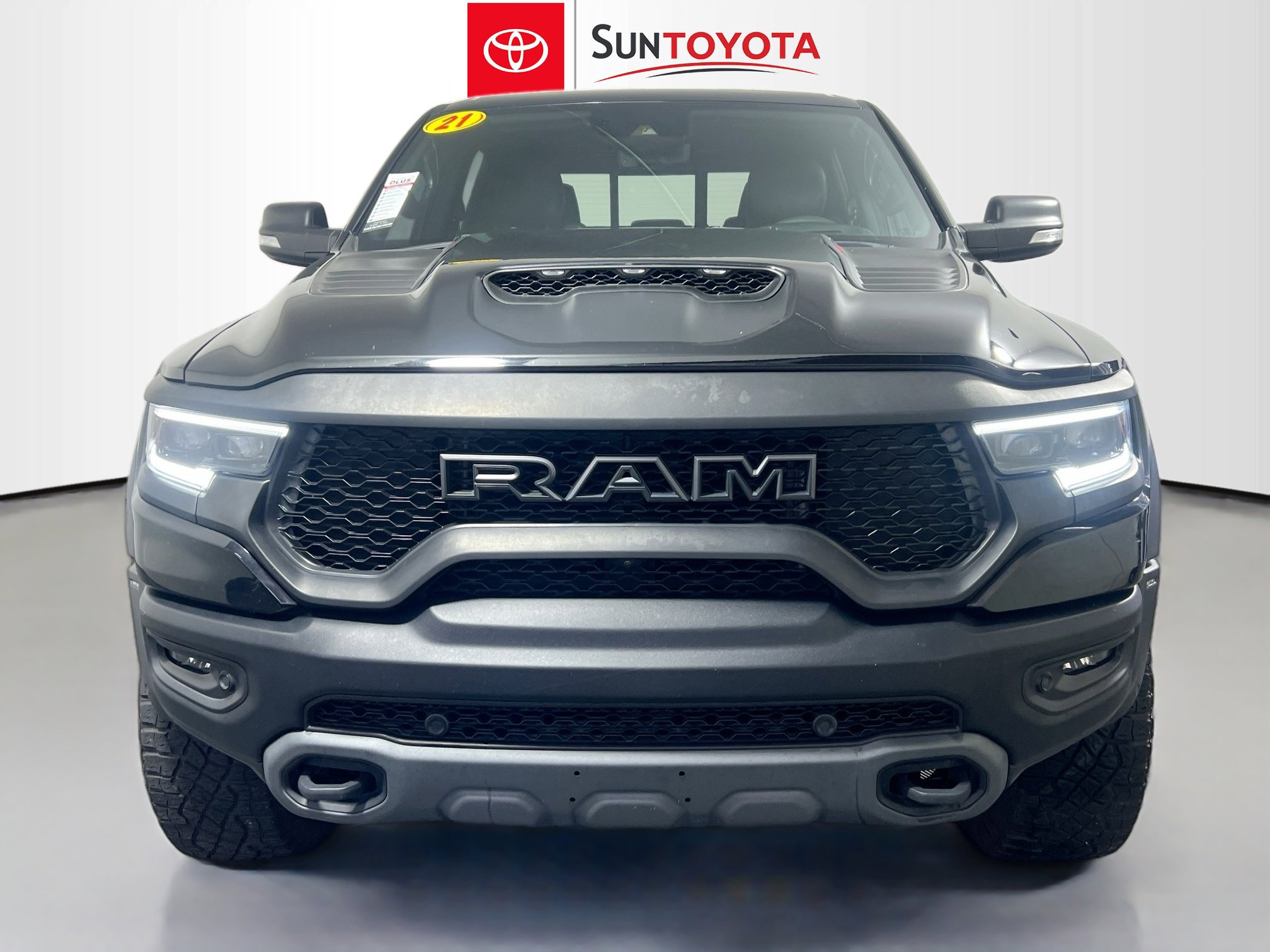 Used 2021 RAM 1500 TRX w/ TRX Level 2 Equipment Group image 10