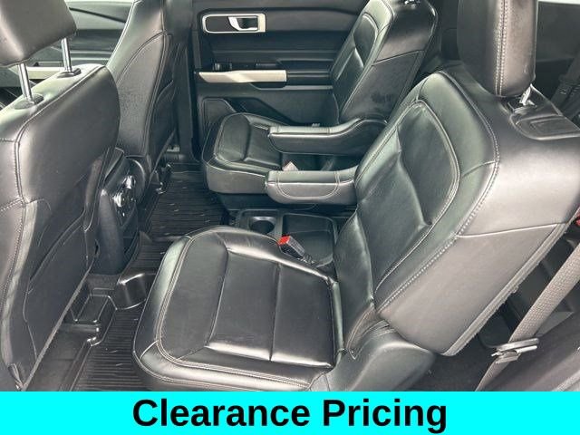 Used 2021 Ford Explorer XLT image 39