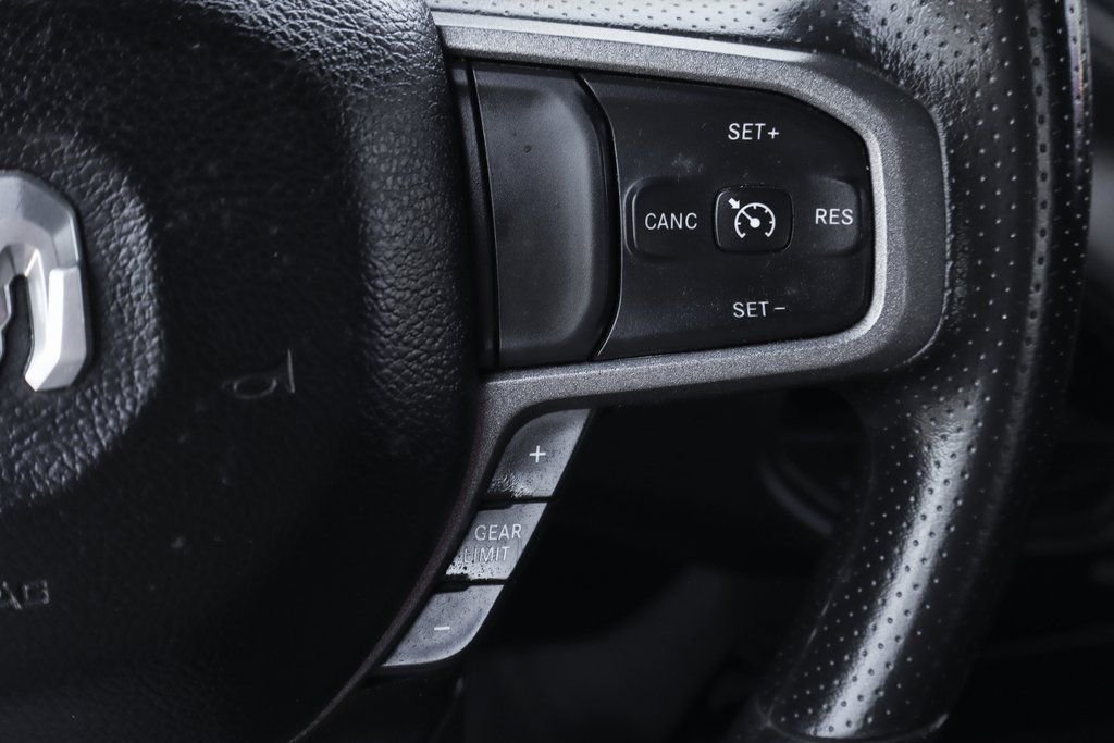 Used 2024 RAM 2500 Tradesman w/ Chrome Appearance Group image 24