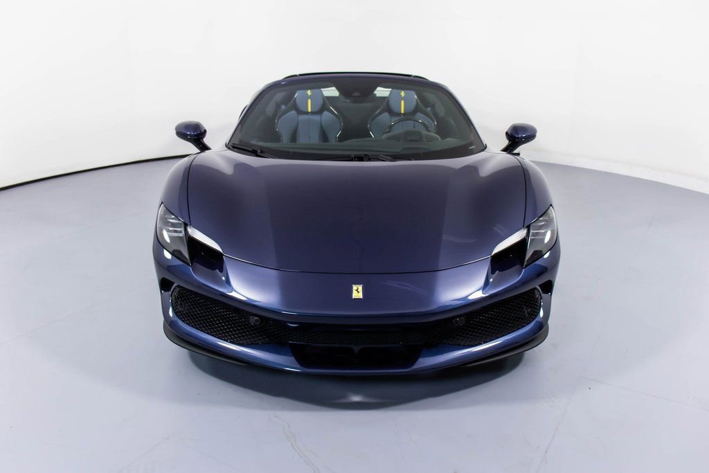 Certified 2024 Ferrari 296 GTS image 16