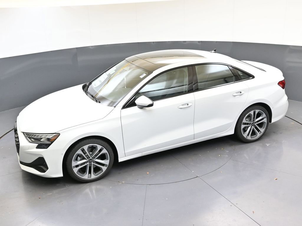 New 2026 Audi A3 2.0T Premium image 47