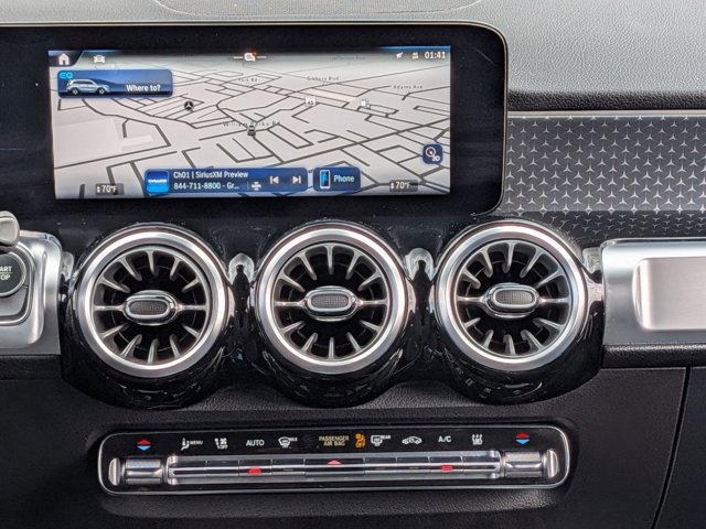 Certified 2025 Mercedes-Benz EQB 350 4MATIC SUV image 13