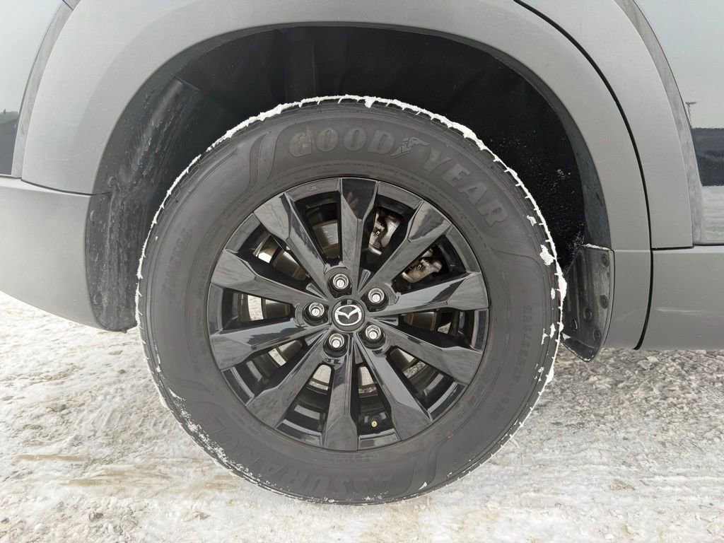 Used 2025 MAZDA CX-50 AWD 2.5 S w/ Preferred Package image 16