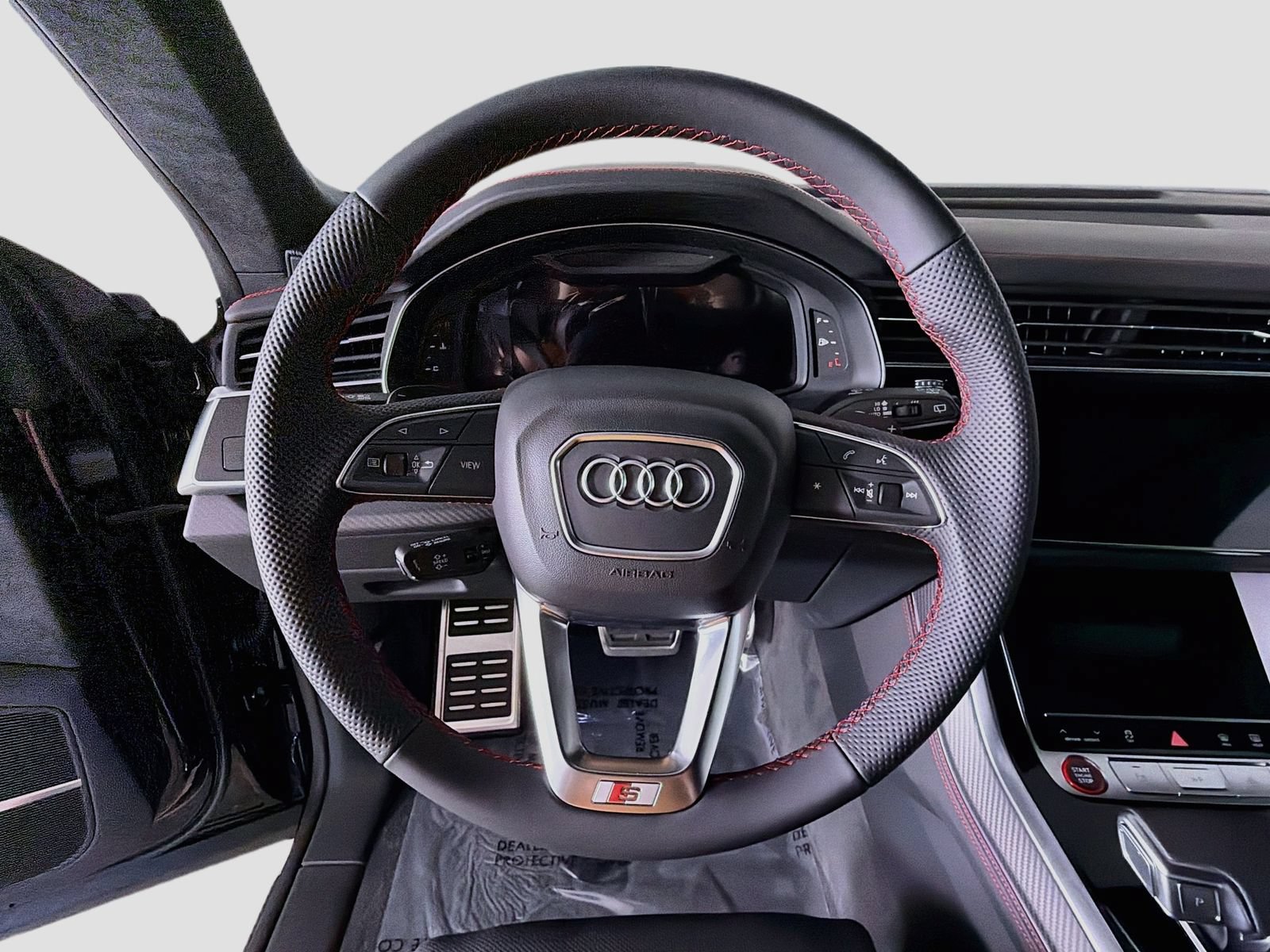 New 2026 Audi SQ8 Prestige AWD/4WD image 11